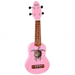 Ortega Keiki K1-PNK&nbspUkelele sopranino