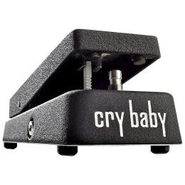 Dunlop CM95 Cry Baby Clyde McCoy Signature Pedal de wah-wah para guitarra