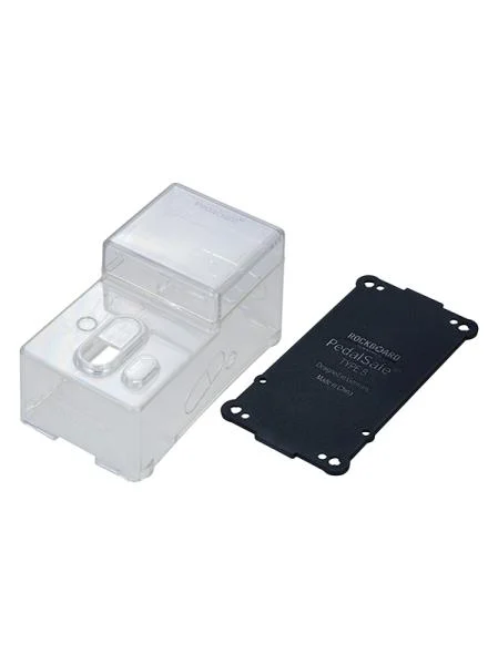 Rockboard PedalSafe and QuickMount Type B2 for Walrus ARP-87, Monument V2 pedal
