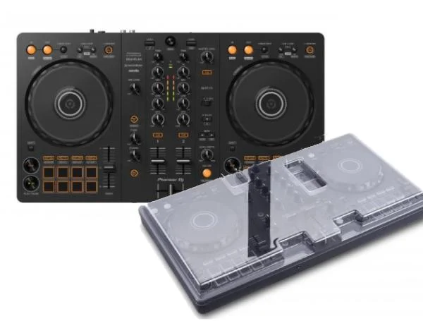 Pioneer dj Ddj flx4 + Cover