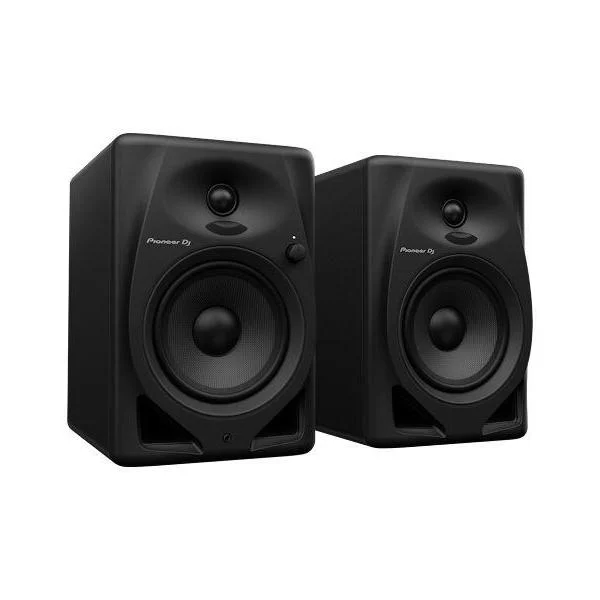 Pioneer DJ DM-50D Negro Pareja Monitores de estudio