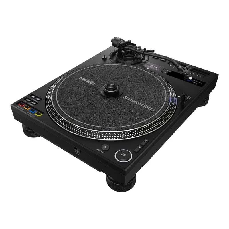 Pioneer DJ PLX-CRSS12Plato giradiscos DJ híbrido digital-analógico