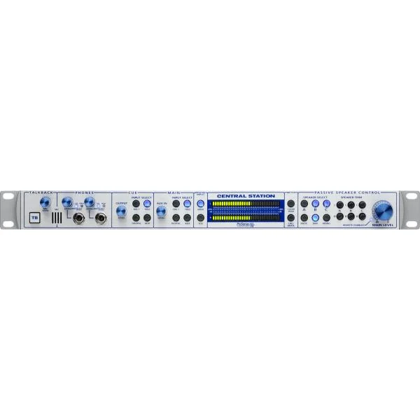 Presonus Central Station Plus Sistema Distribución Auriculares
