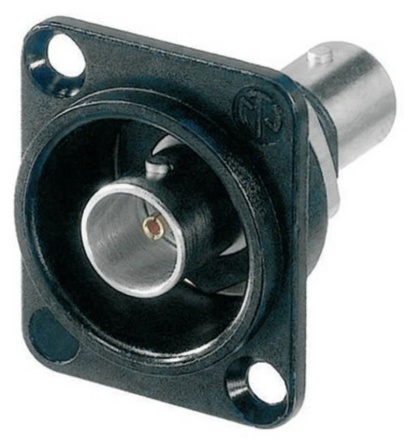 Proel NBB75DFIB Conector BNC Hembra pared soldar