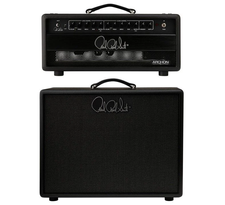 PRS Stack Archon 50H + 1X12 Cab