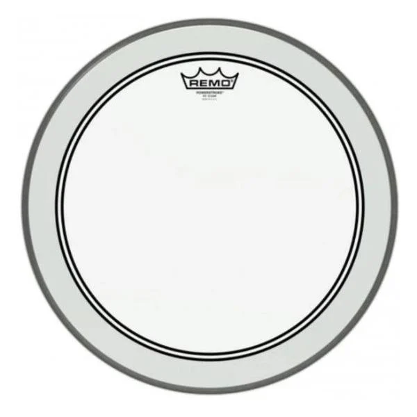 Remo 16'' P4-1316-C2 Powerstroke 4 Clear Bombo