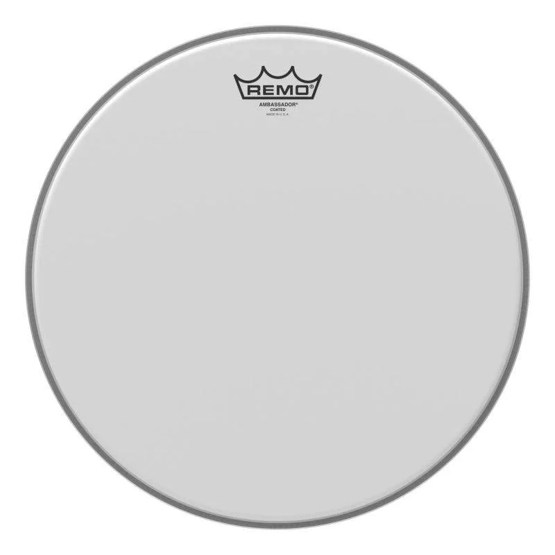 Remo 22" Encore Ambassador Coated EN-1122-BAParche para bombo