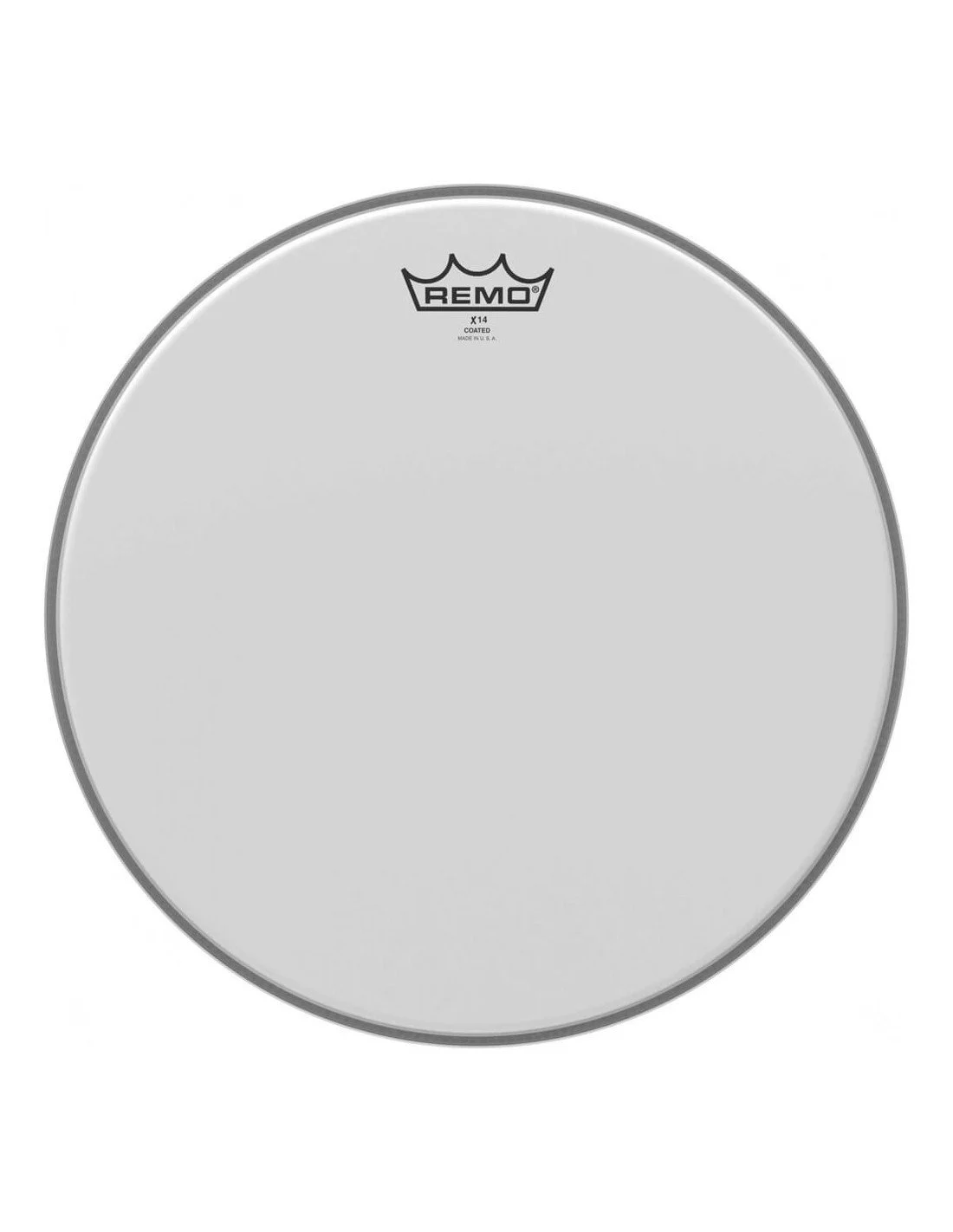 Remo Ambassador X14 Coated AX-0113-14