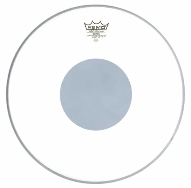 REMO CS011410 PARCHE AMBASSADOR 14 BLANCO RUGOSO