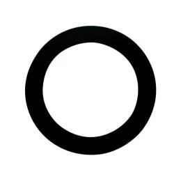 Remo Dynamo Ring Black 5,5"&nbspAccesorio para batería
