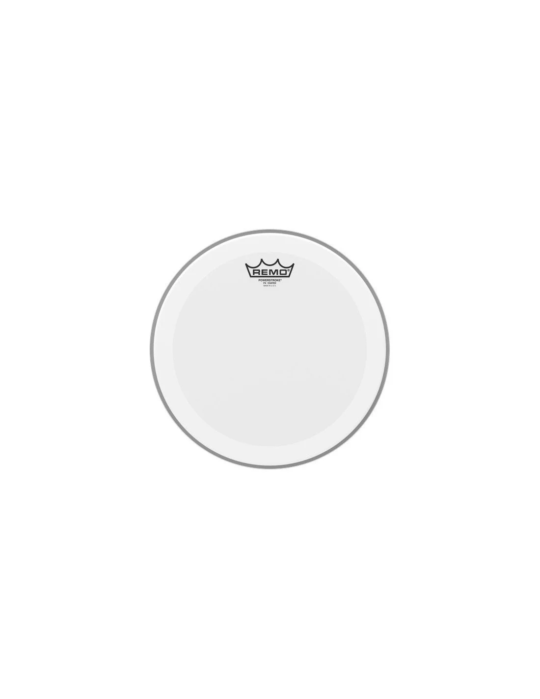 Remo Powerstroke 4 Coated 14 P4-0114-BP