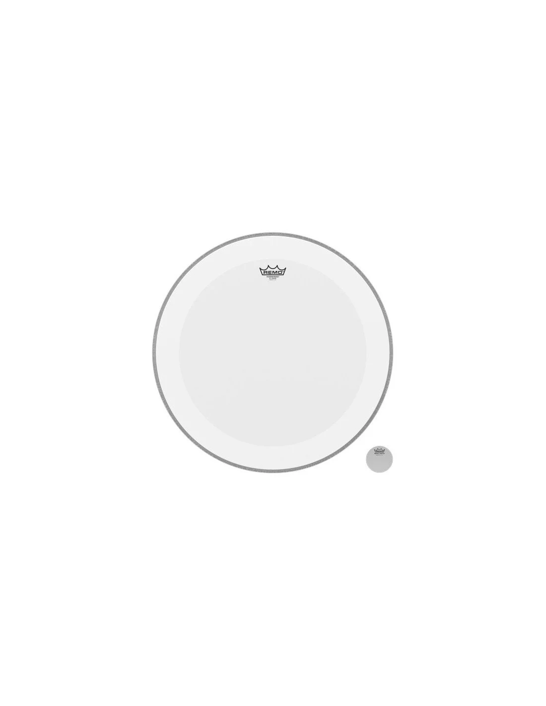 Remo Powerstroke 4 Coated P4-1120-C2