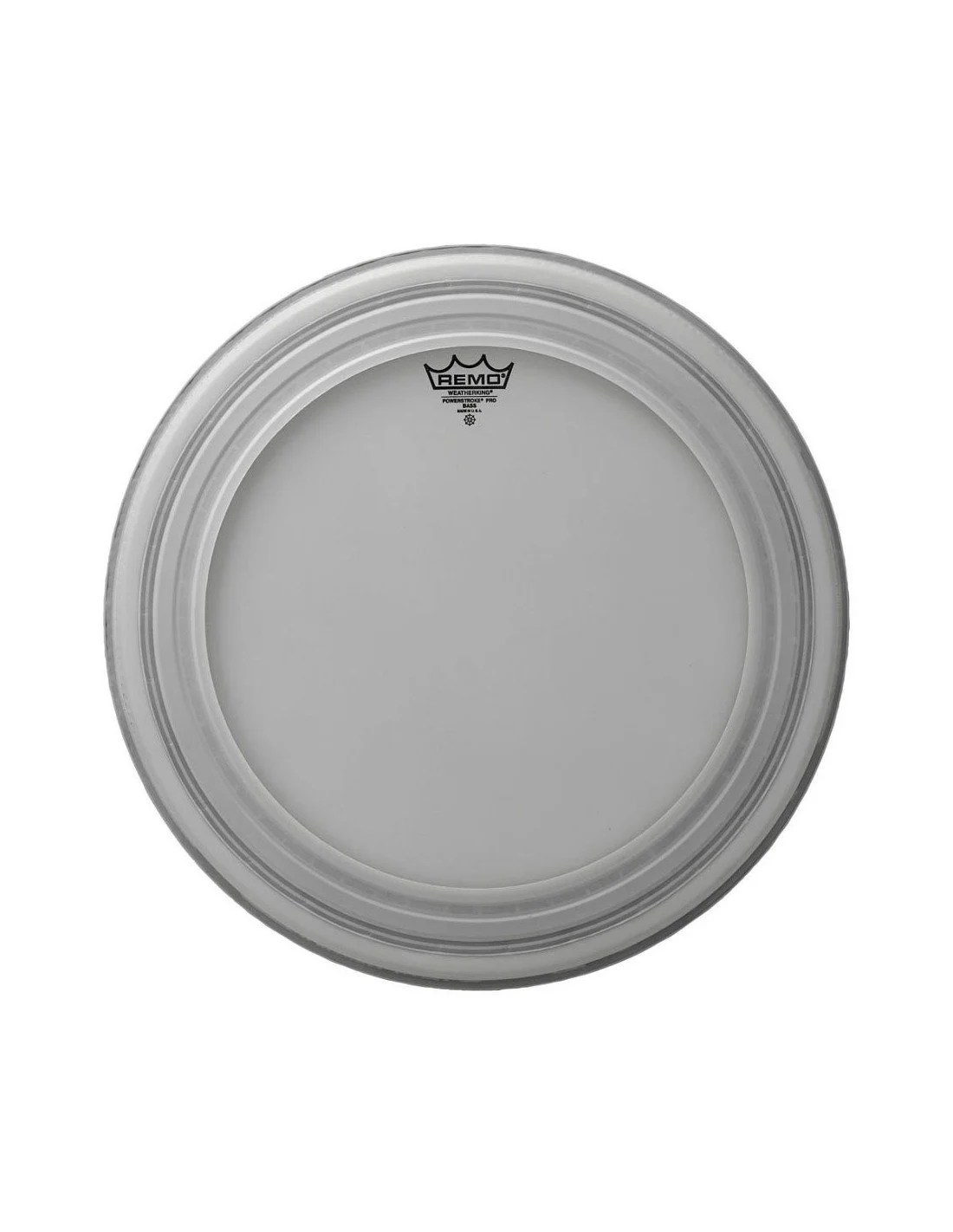 Remo Powerstroke Pro Coated PR-1122-00