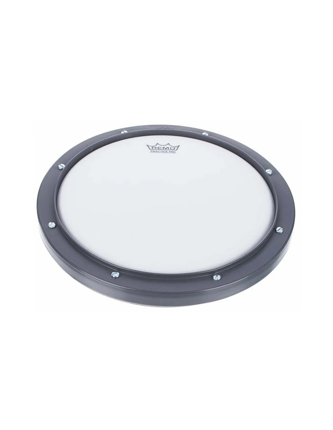 Remo Drum Pad RT-0010-00 Caja Sorda