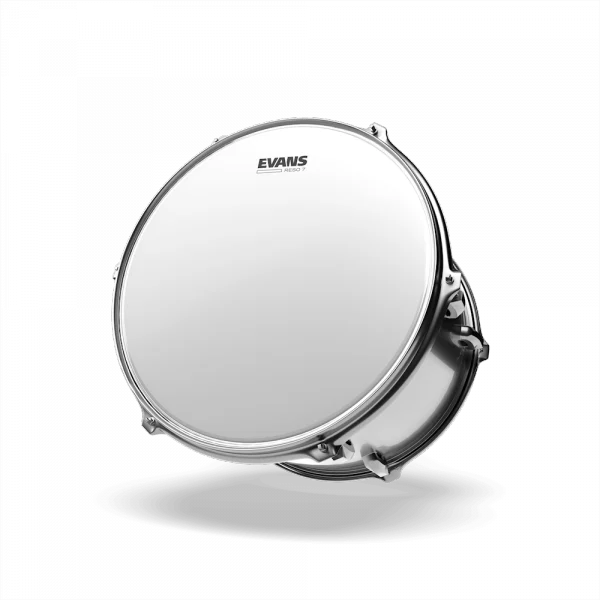 Evans RESO7 Coated Drumhead B12RES7 - 12 pulgadas