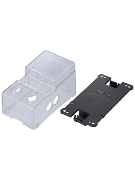 Rockboard PedalSafe and QuickMount Type B3 for Walrus Mako D1 pedal