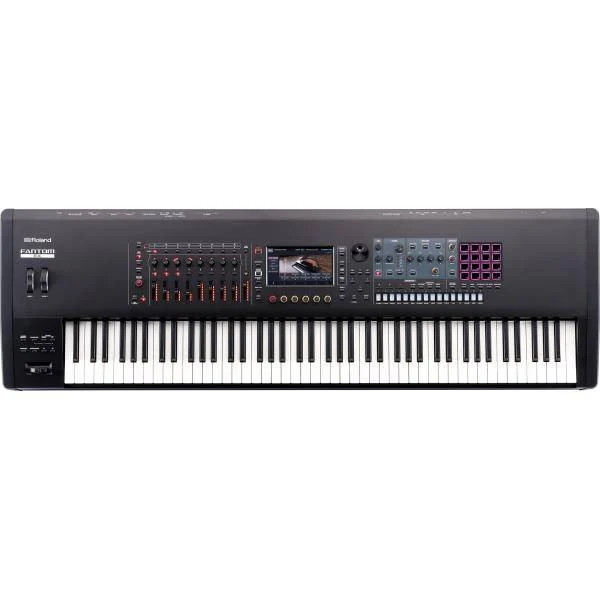 Roland Fantom 8 EX 88 Teclas Sintetizador