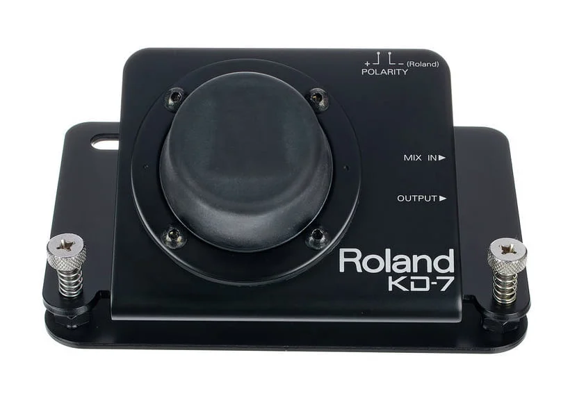 ROLAND KD7 PAD DE BOMBO