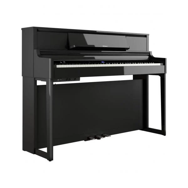 Roland LX5PE Negro Pulido Piano Digital