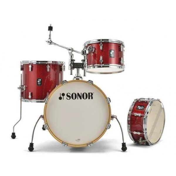 Sonor AQX Jazz RMS Red Moon Sparkle