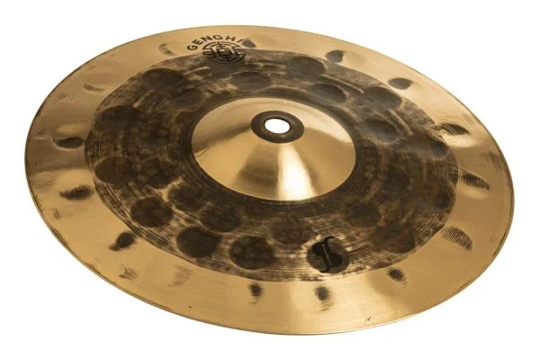 Stagg Dual Spash Série Genghis (10")