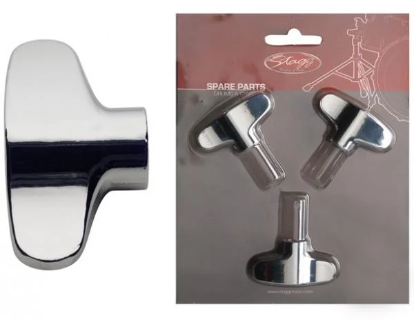Stagg Ecrous "Papillon" 6 mm