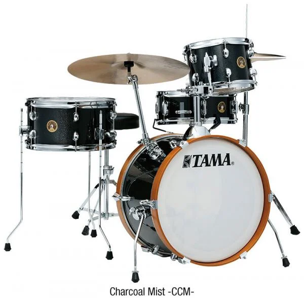 Tama Club-JAM Kit - charcoal mist