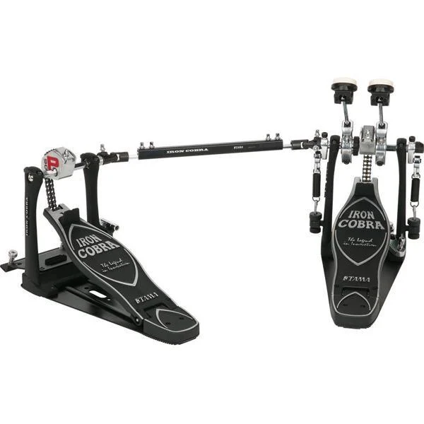 Tama HP900RSW - Double Pédales Iron Cobra Rolling Glide