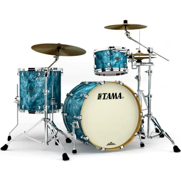 Tama WBR32RZS-TQP Starclassic Walnut/Birch Turquoise Pear