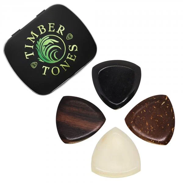 Timber tones 4 Picks Box - Gypsy