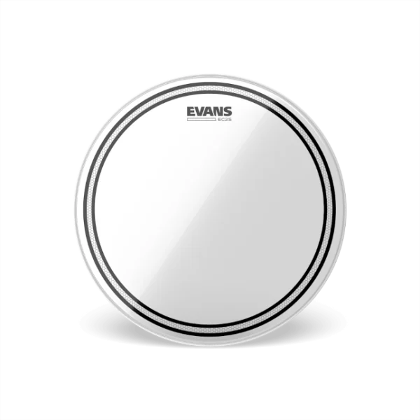 Evans EC2S Clear Tom Batter - 10 pulgadas