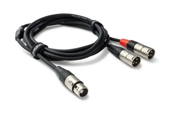Universal audio 3 Meters 2 channels for Micro Sphere LX or DLX