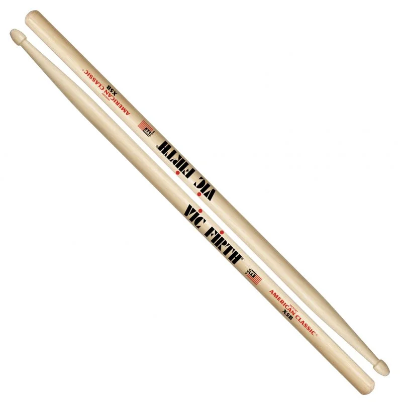 Vic Firth American Classic Hickory Extreme 5BBaquetas para bateria Extreme 5B