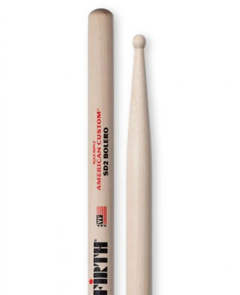 Vic firth American Custom SD2 Bolero