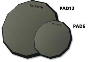 Vic firth Practice Pad Silencieux 6