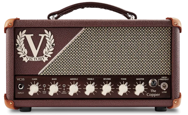 Victory amplification VC35 The Copper Compact