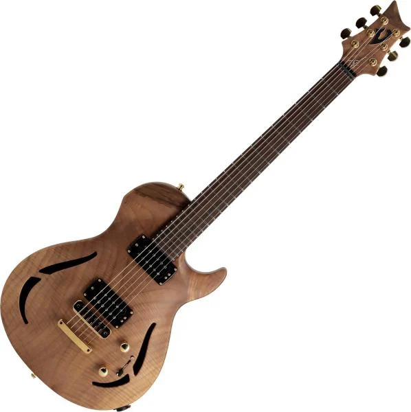 Vigier G.V. Wood Hollow Royal Walnut #0632 - natural