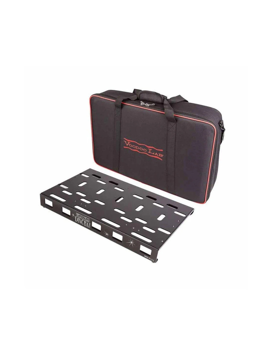 Voodoo Lab Dingbat Medium Pedalboard