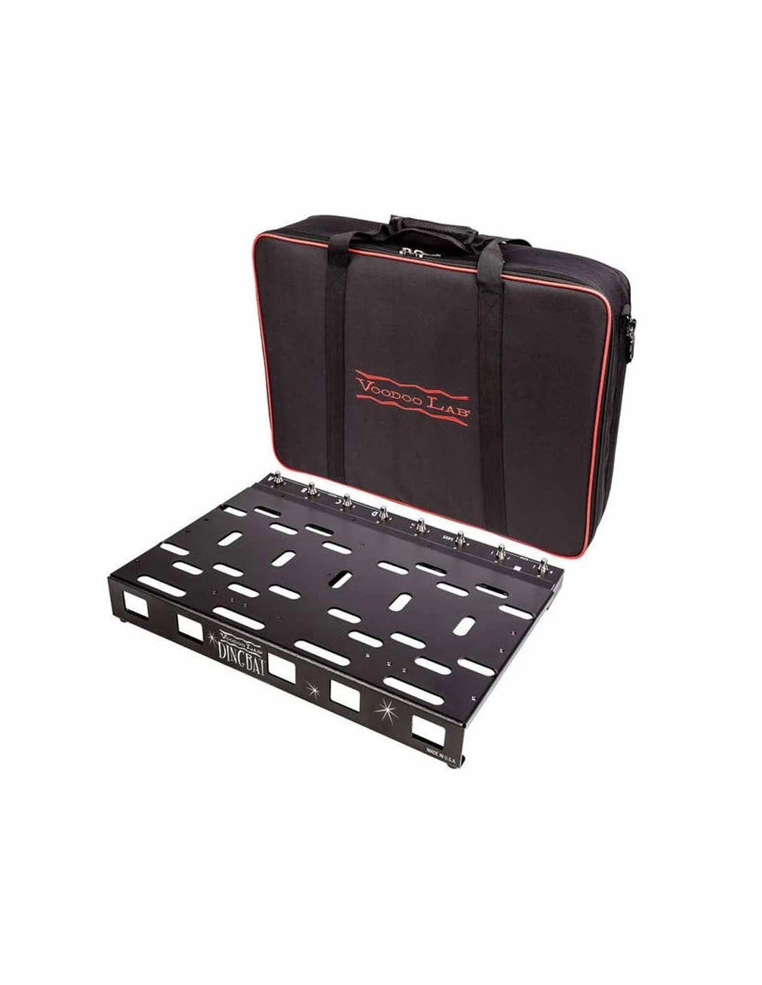 Voodoo Lab Dingbat PX