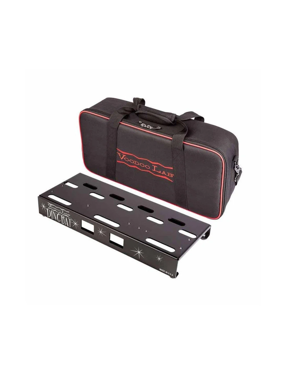 Voodoo Lab Dingbat Small Pedalboard