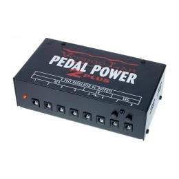 Voodoo Lab Pedal Power 2 Plus&nbspFuente de alimentación para pedales