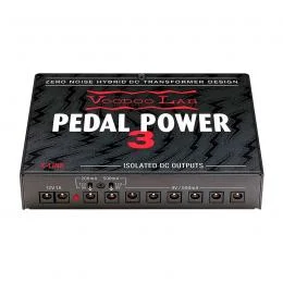 Voodoo Lab Pedal Power 3&nbspFuente de alimentación para pedales
