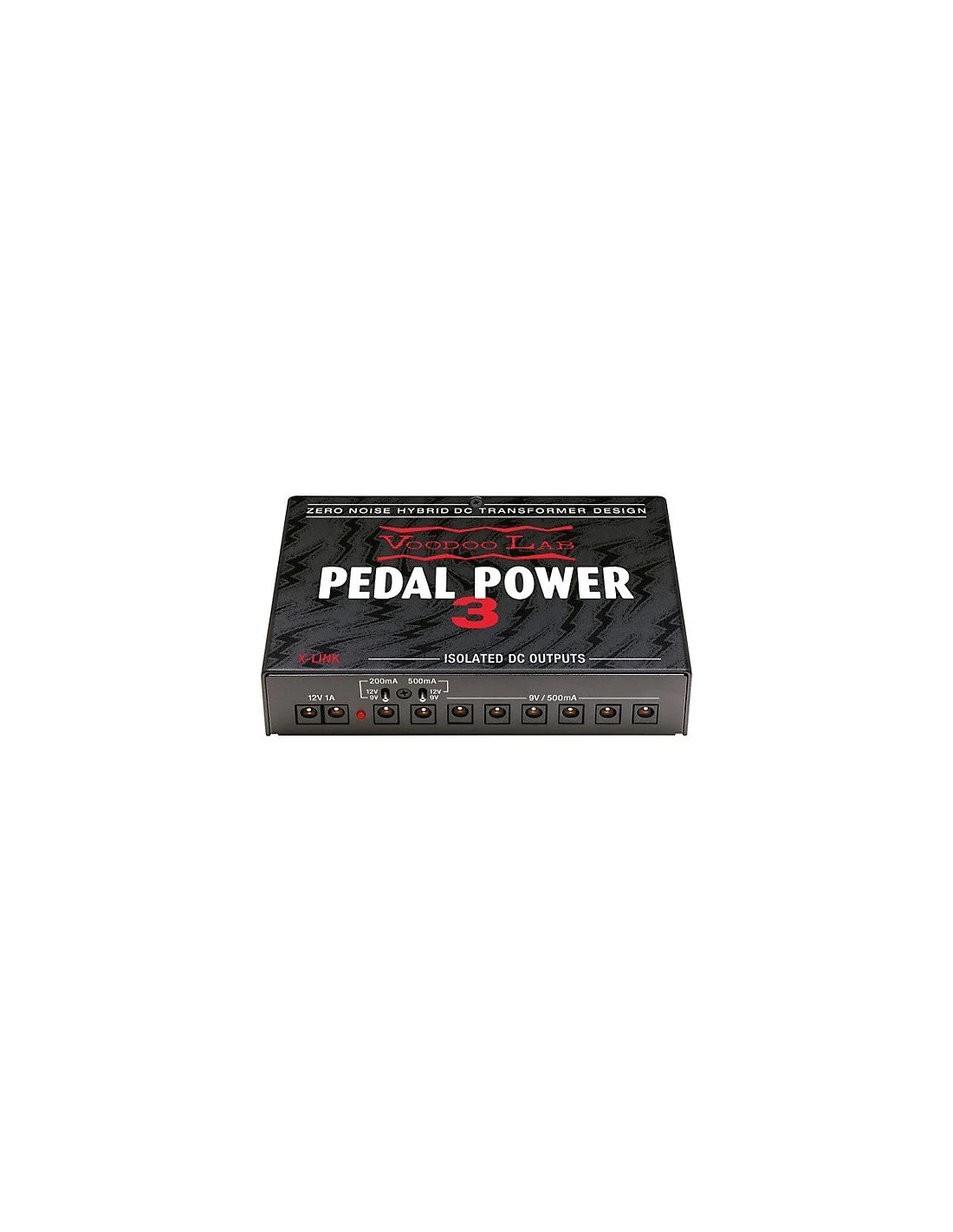 Voodoo Lab Pedal Power 3