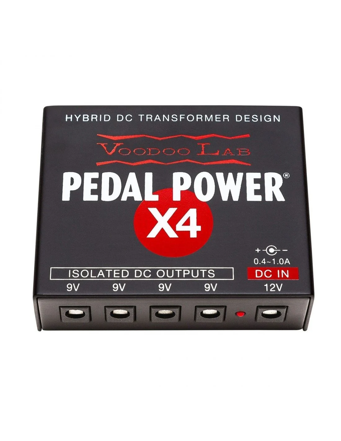 Voodoo Lab Power X4