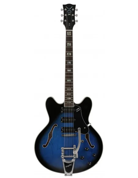 Vox BOBCAT S66 BIGSBY BLUE BURST