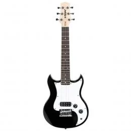 Vox SDC-1 Mini Black&nbspGuitarra eléctrica escala corta