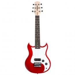 Vox SDC-1 Mini Red&nbspGuitarra eléctrica escala corta