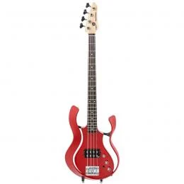 Vox Starstream VSBA-1H Artist Red&nbspBajo eléctrico activo