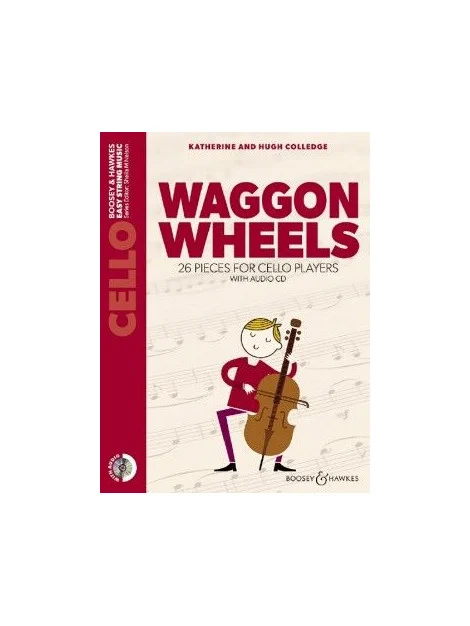 Waggon Wheels Cello