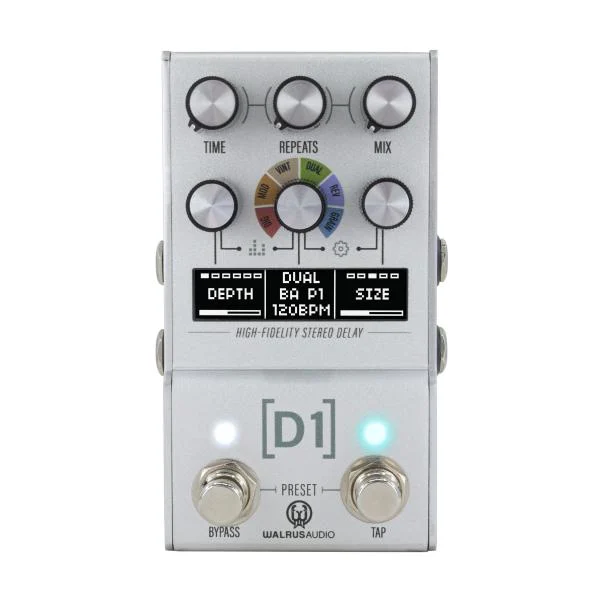Walrus audio Mako D1 MKII